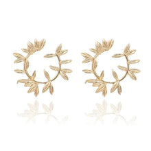 Zeamsil | Wreath Earrings