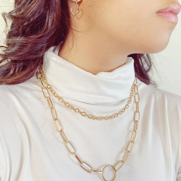 Zeamsil | Parker Necklace