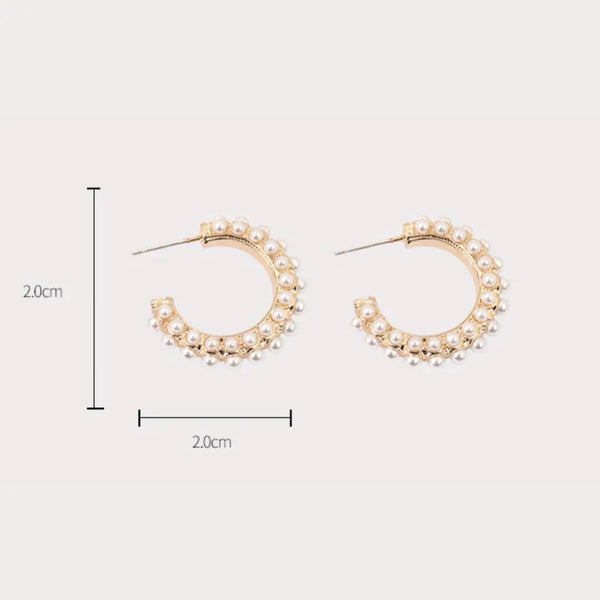 Zeamsil | Eleanor Earrings