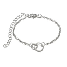 Zeamsil | Stacked Bracelet Set #7: Silver