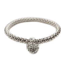 Zeamsil | Love Me  Bracelet-Silver