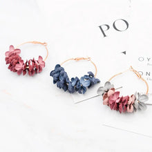 Zeamsil | Aussie -Rose Earrings