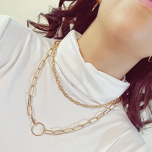 Zeamsil | Parker Necklace