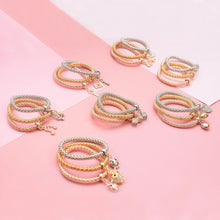 Zeamsil | GSR Bracelet Set- Bubble Hearts