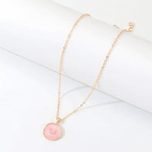 Zeamsil | Astral Necklace: Rose