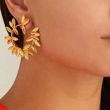 Zeamsil | Wreath Earrings