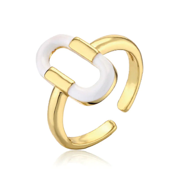 Zeamsil | Joelle Adjustable Ring