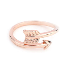 Zeamsil | Delicate Arrow Ring