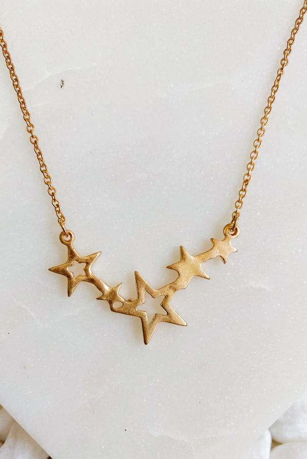 Zeamsil | Star Lineage Necklace