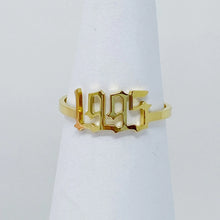 Zeamsil | Birth Year Ring