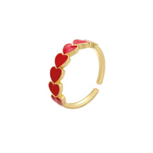 Zeamsil | Zahra Stackable Ring