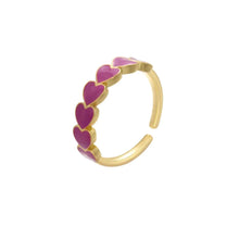 Zeamsil | Zahra Stackable Ring