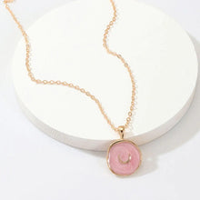 Zeamsil | Astral Necklace: Rose