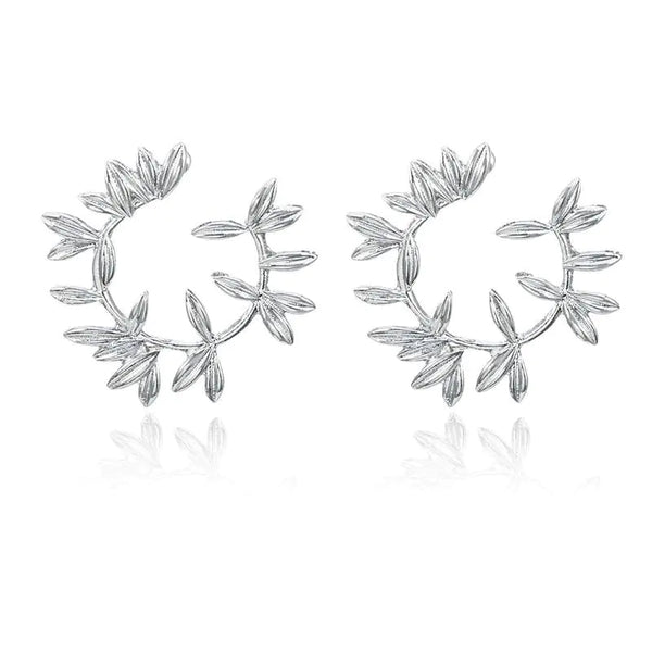 Zeamsil | Wreath Earrings