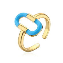 Zeamsil | Joelle Adjustable Ring