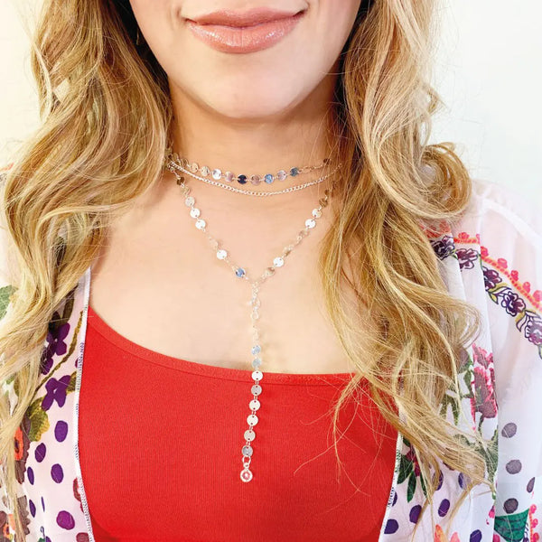 Zeamsil | Zoey Necklace