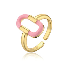 Zeamsil | Joelle Adjustable Ring