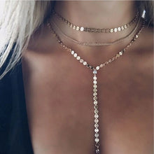 Zeamsil | Zoey Necklace