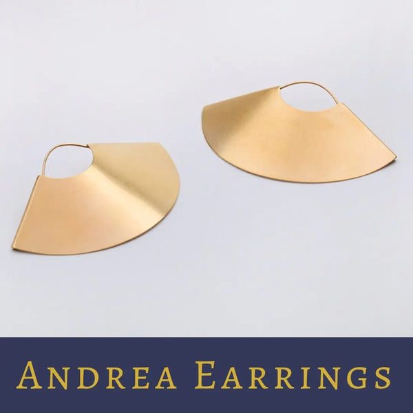 Zeamsil | Andrea Earrings