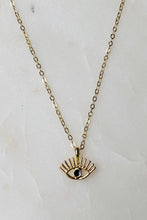 Zeamsil | Got An Eye On You Necklace