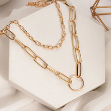 Zeamsil | Parker Necklace